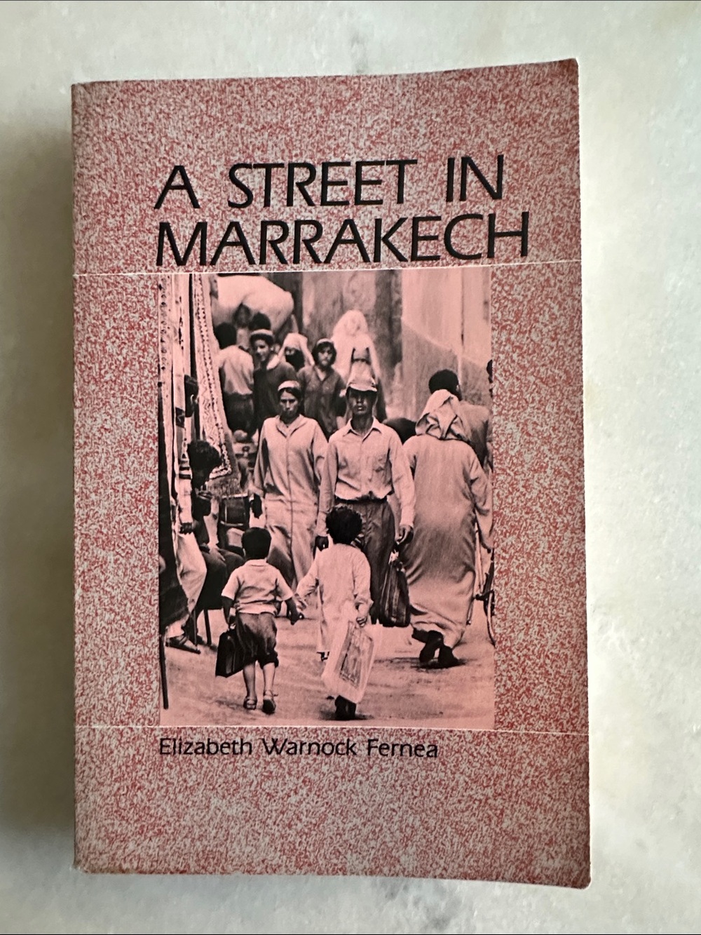A Street in Marrakech